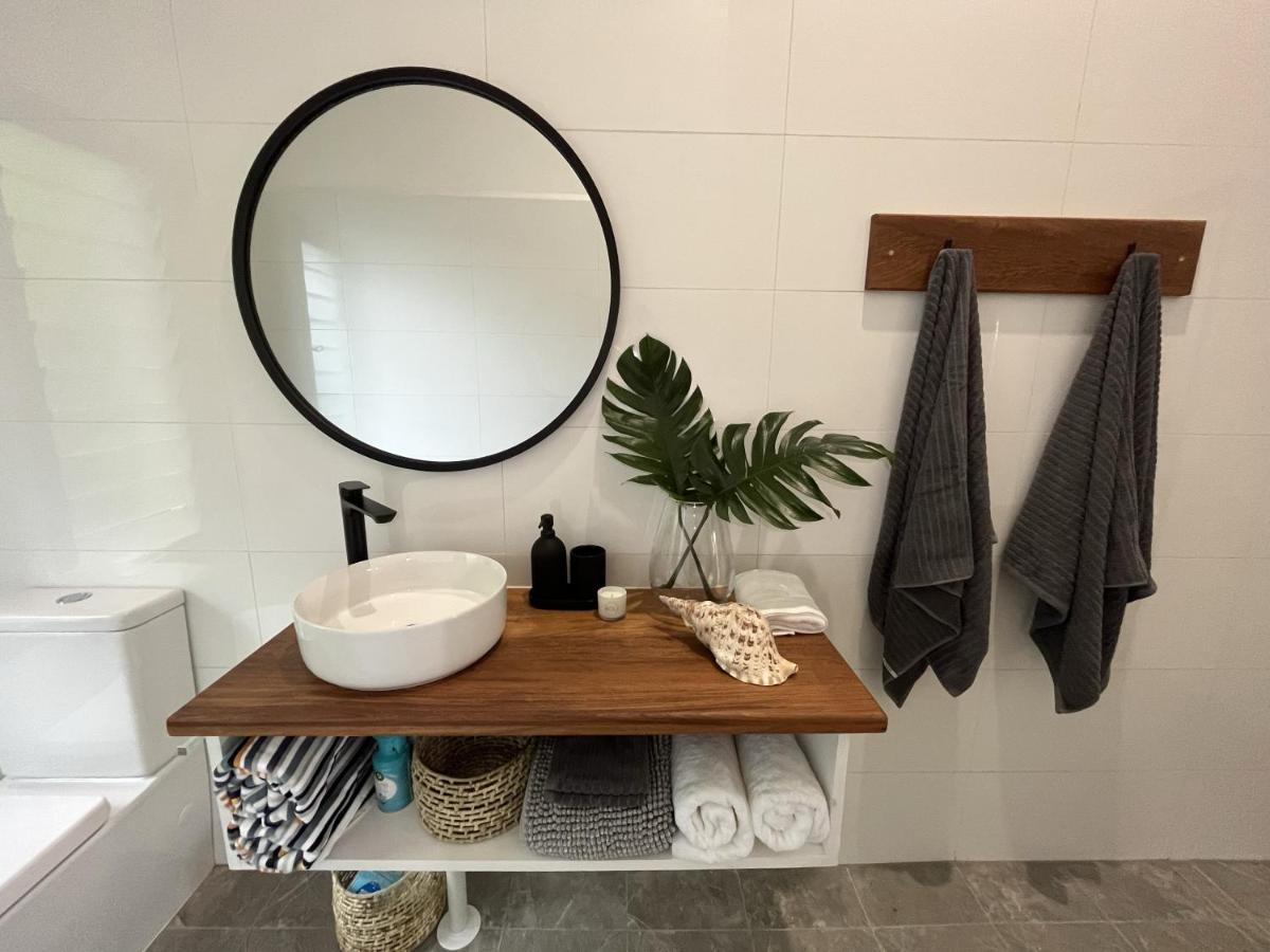Lope Lope Beach Bungalows Luganville Zewnętrze zdjęcie
