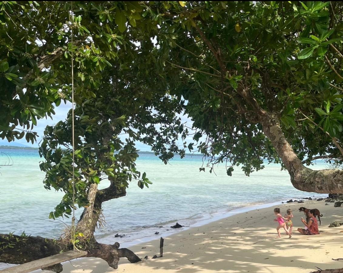 Lope Lope Beach Bungalows Luganville Zewnętrze zdjęcie