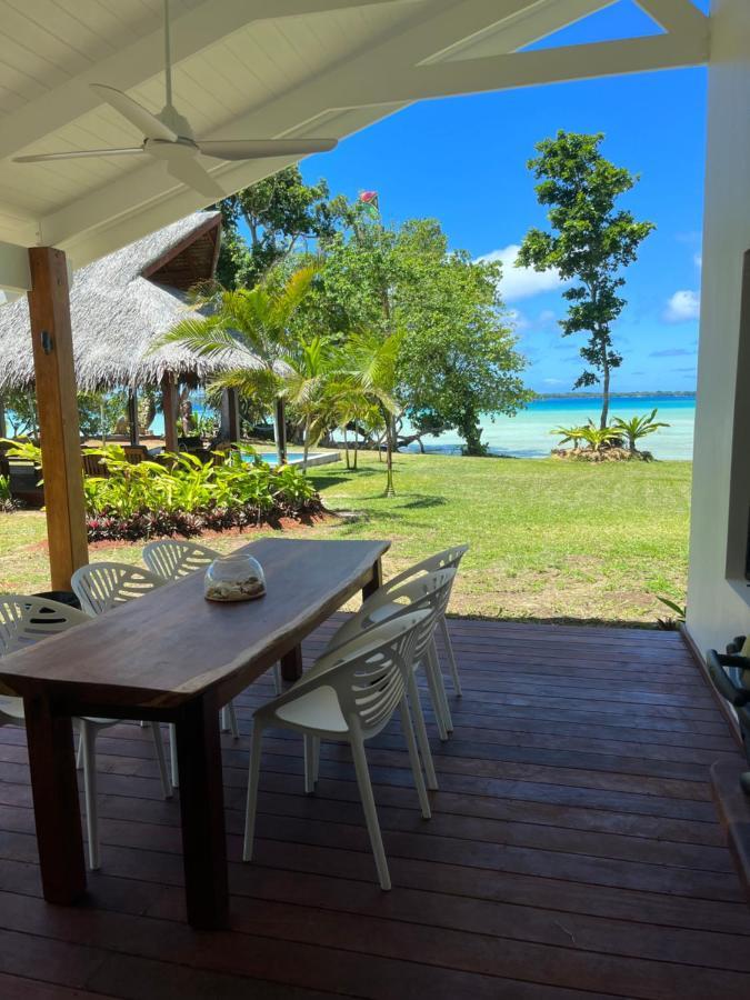 Lope Lope Beach Bungalows Luganville Zewnętrze zdjęcie